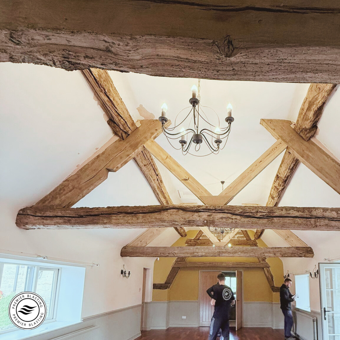 Wolverhampton Sandblasting